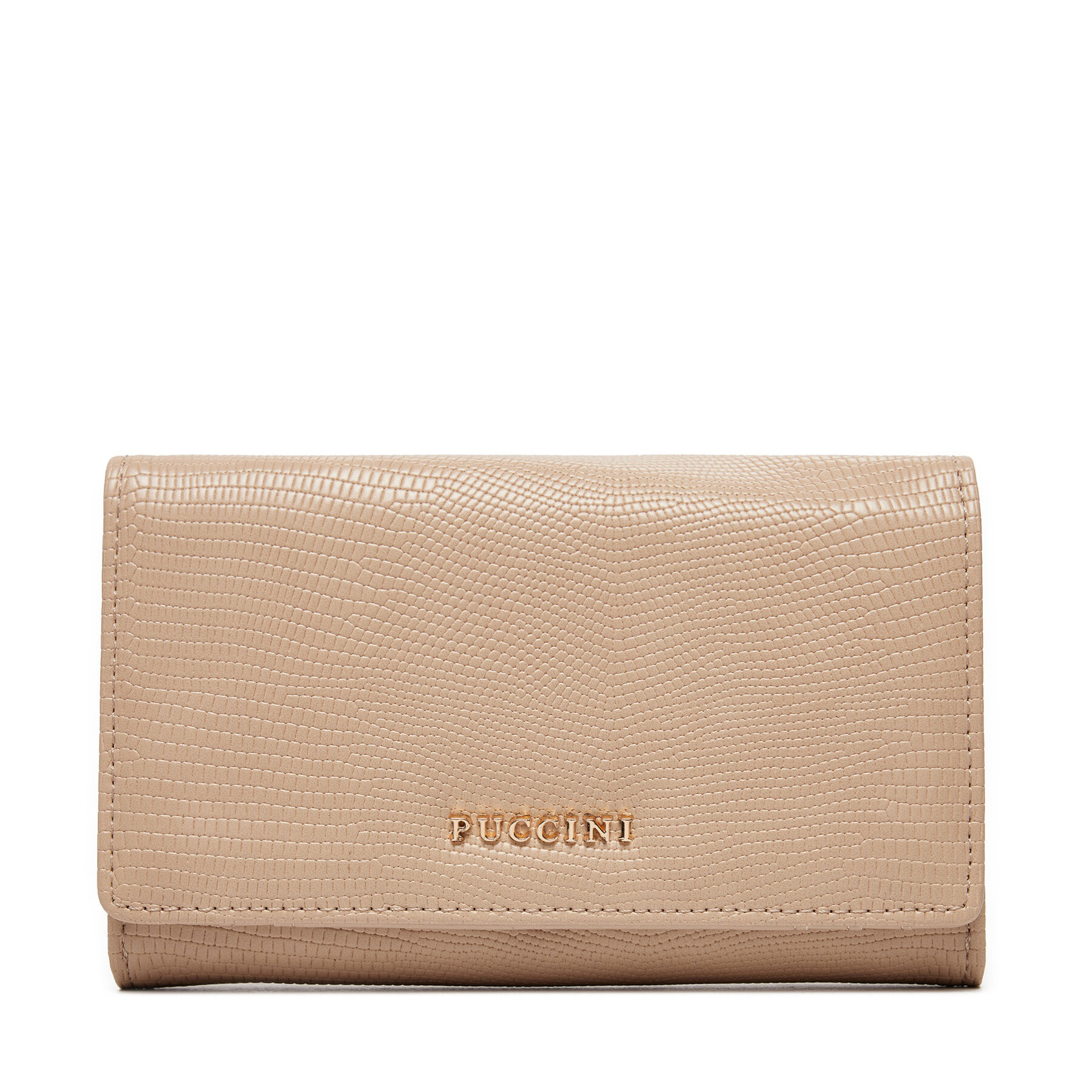 Große Damen Geldbörse Puccini BLP839B Beige von Puccini