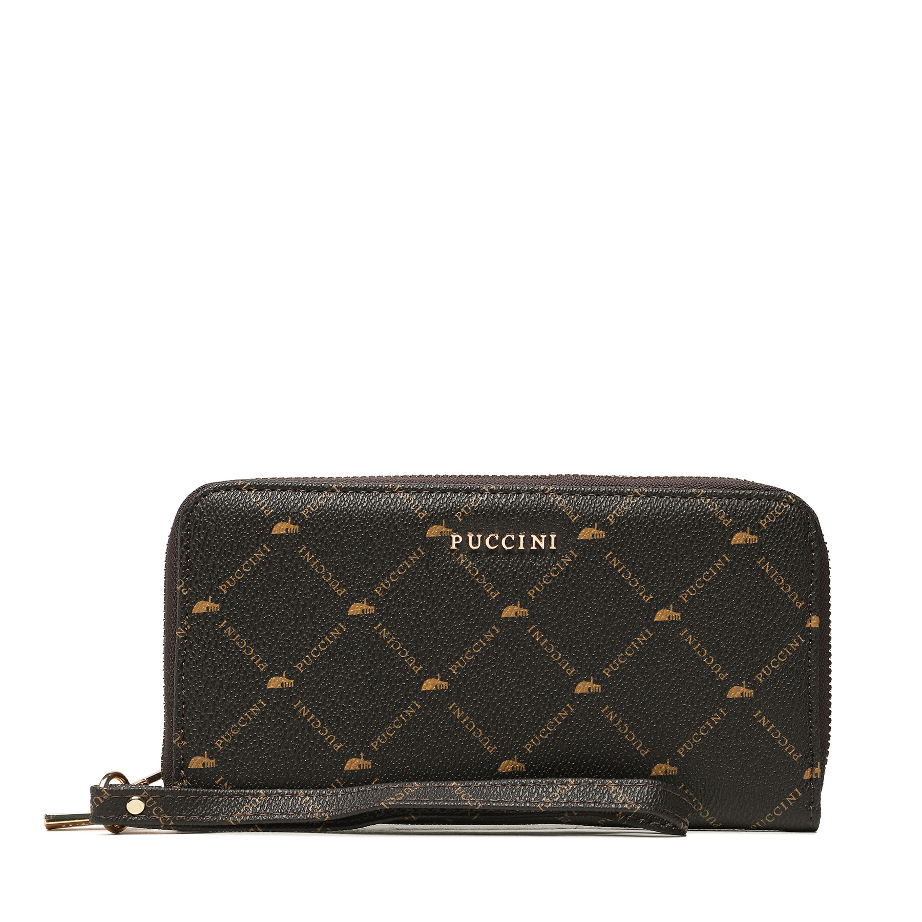 Große Damen Geldbörse Puccini PLXP0313 Braun Große Damen Geldbörse Puccini PLXP0313 Braun von Puccini