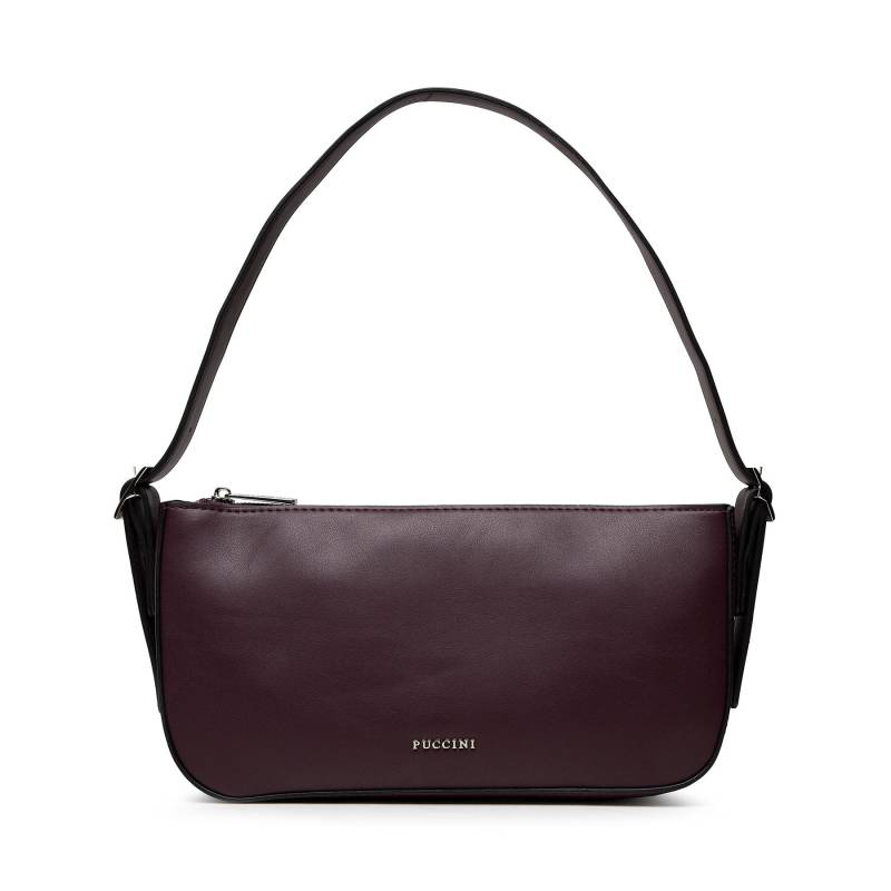 Handtasche Puccini BK2211068 Dunkelrot von Puccini