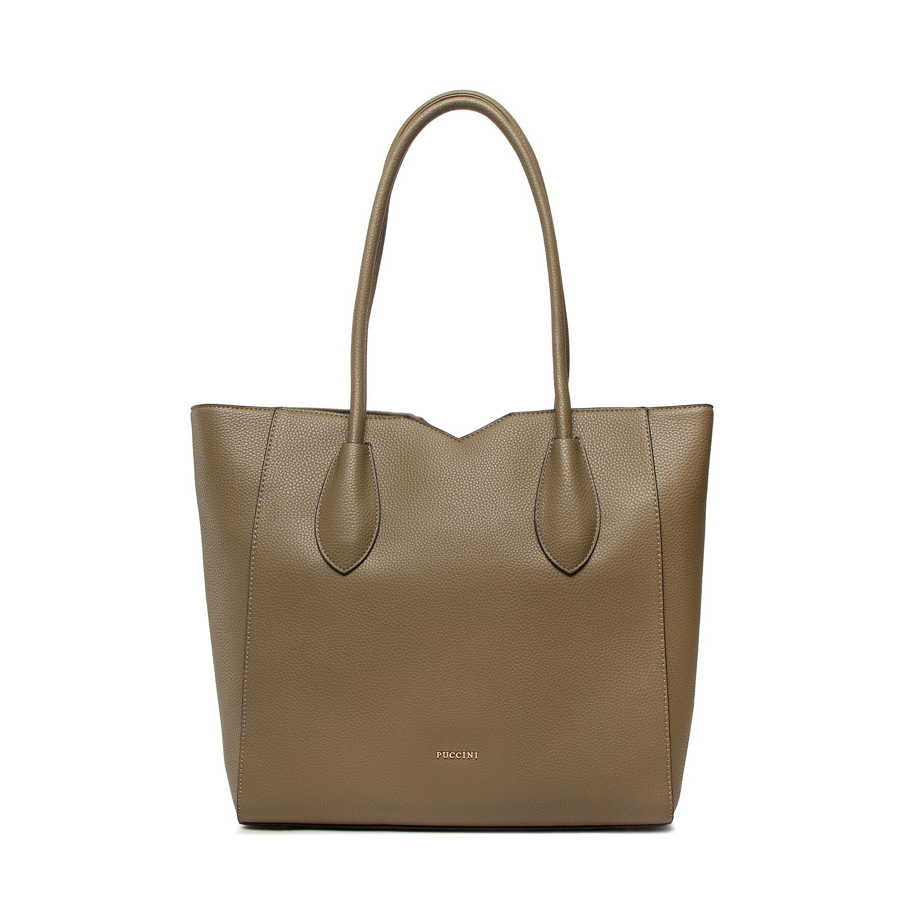 Handtasche Puccini BK2221125 Khakifarben von Puccini