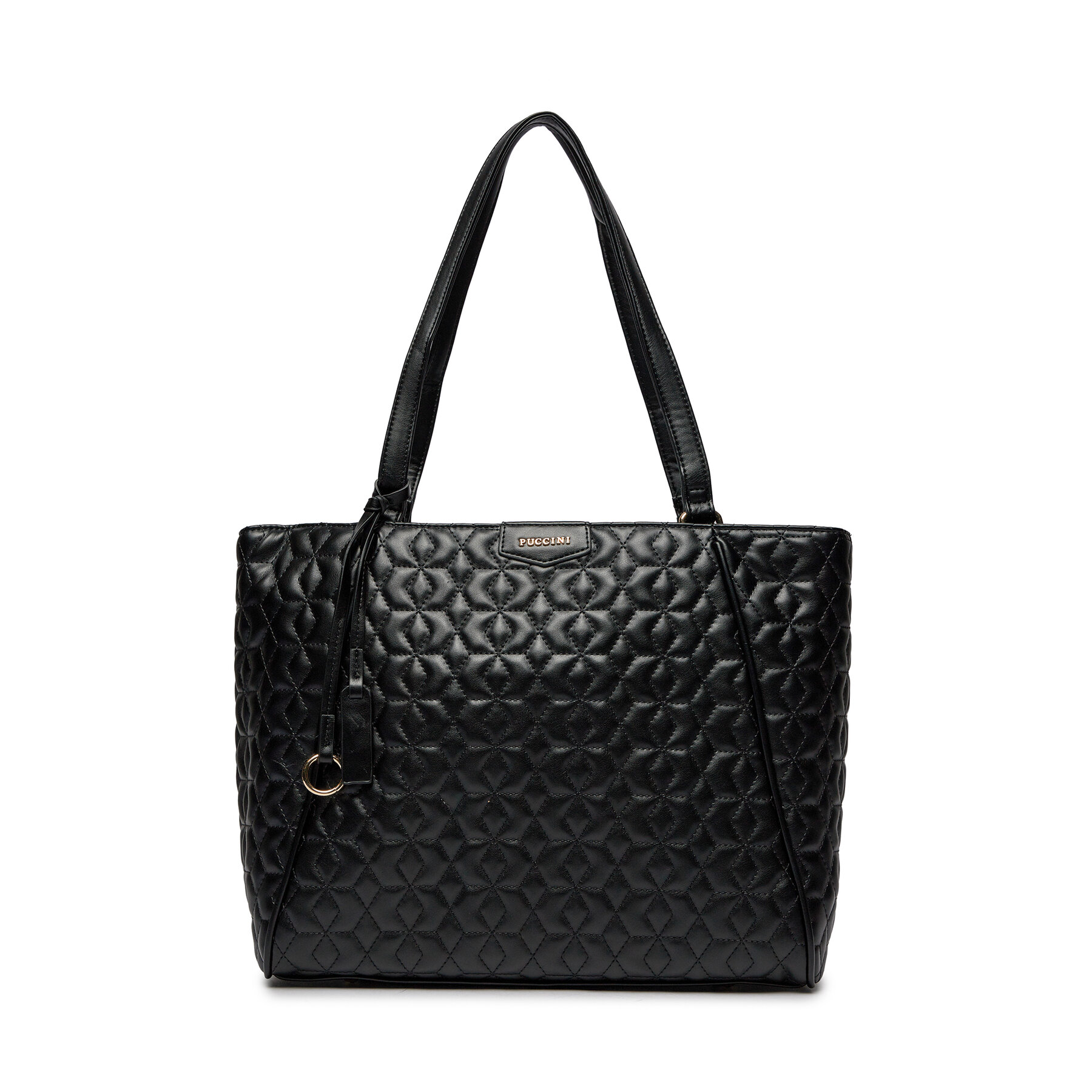 Handtasche Puccini BK2231176D Schwarz von Puccini