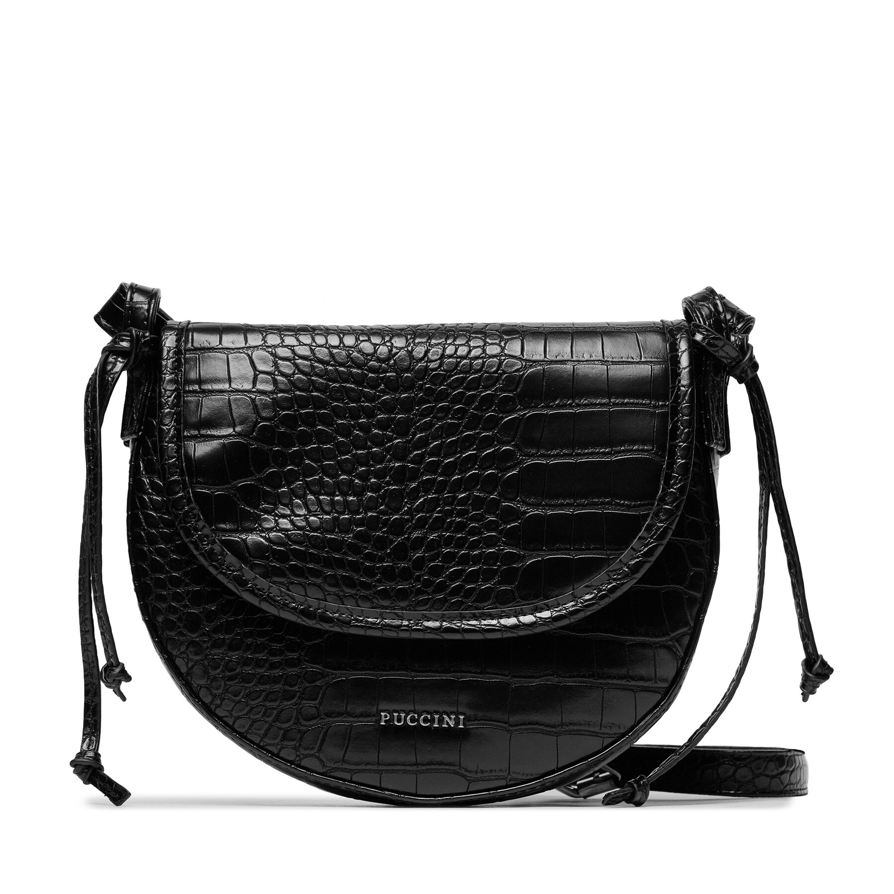 Handtasche Puccini BK2231183M Schwarz von Puccini