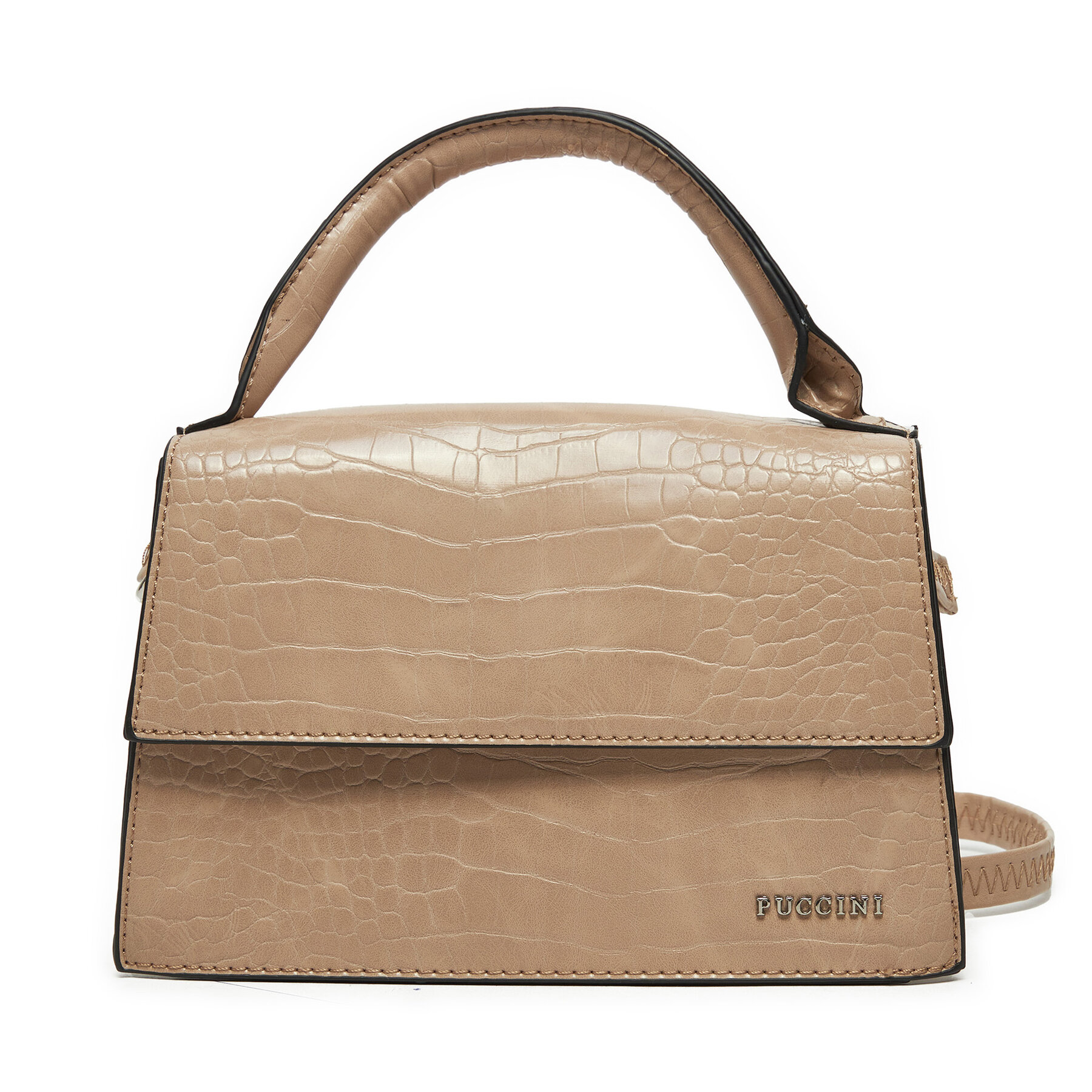 Handtasche Puccini BK2241214M Beige von Puccini