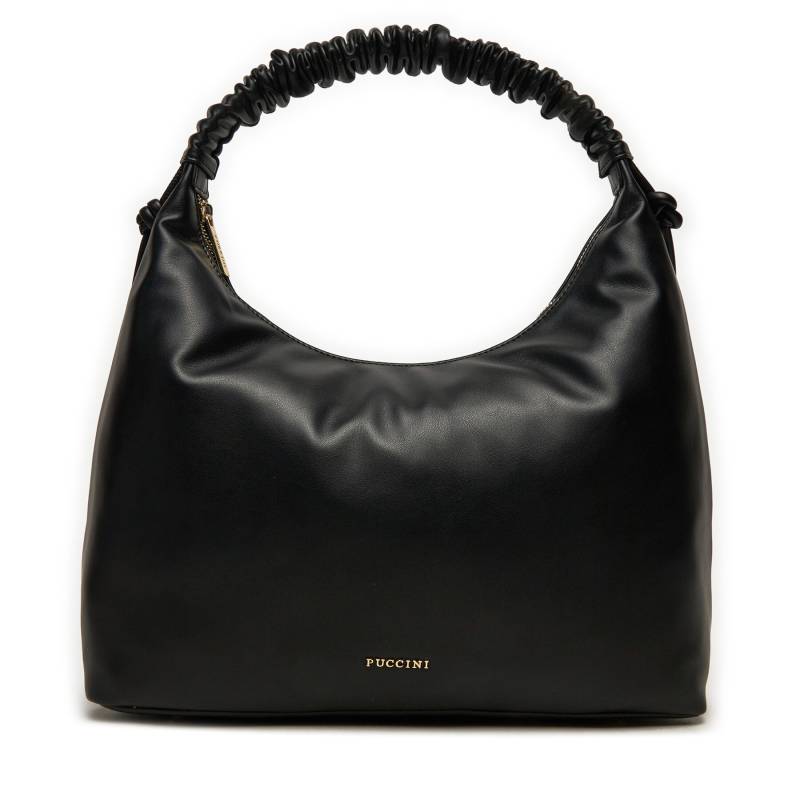 Handtasche Puccini BK2241215S Schwarz von Puccini