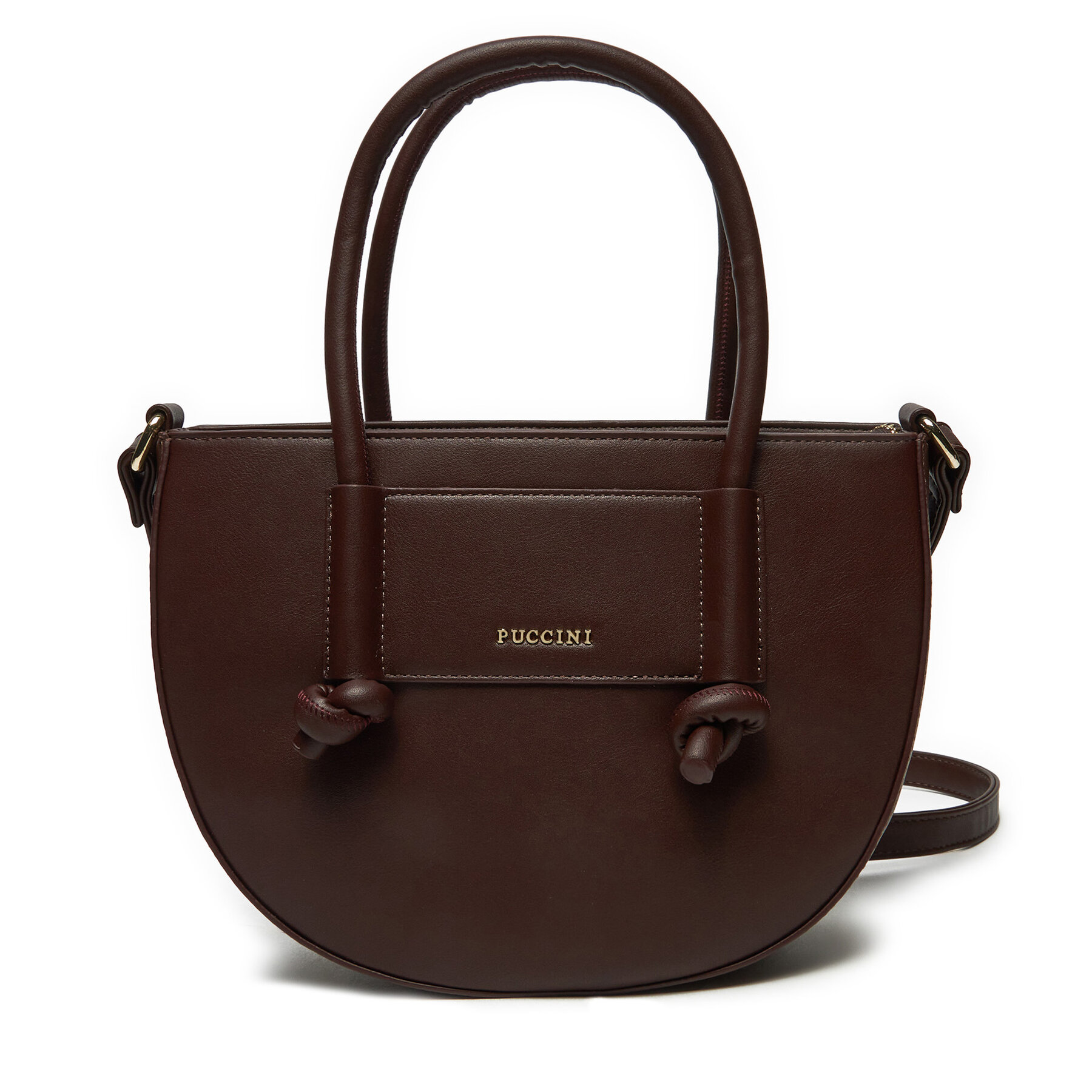 Handtasche Puccini BK2241224M Braun von Puccini