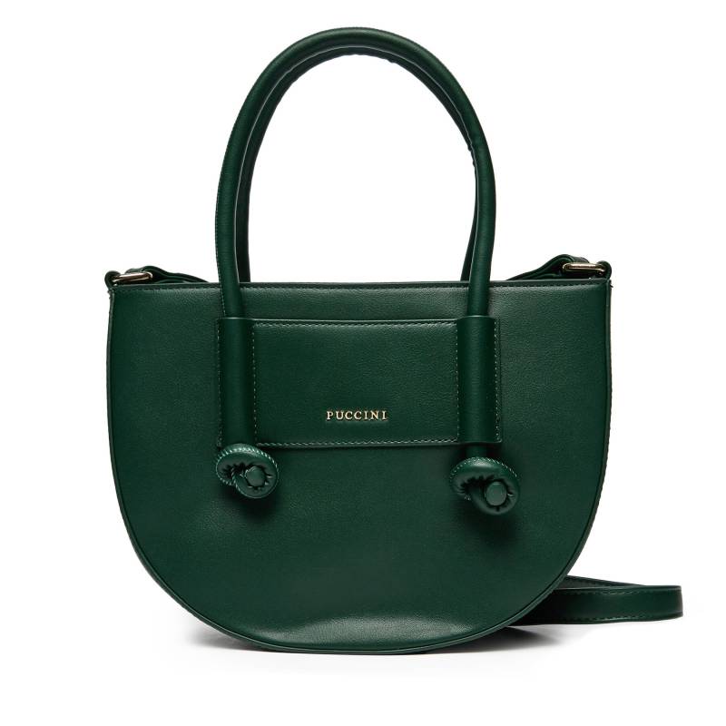 Handtasche Puccini BK2241224M Grün von Puccini