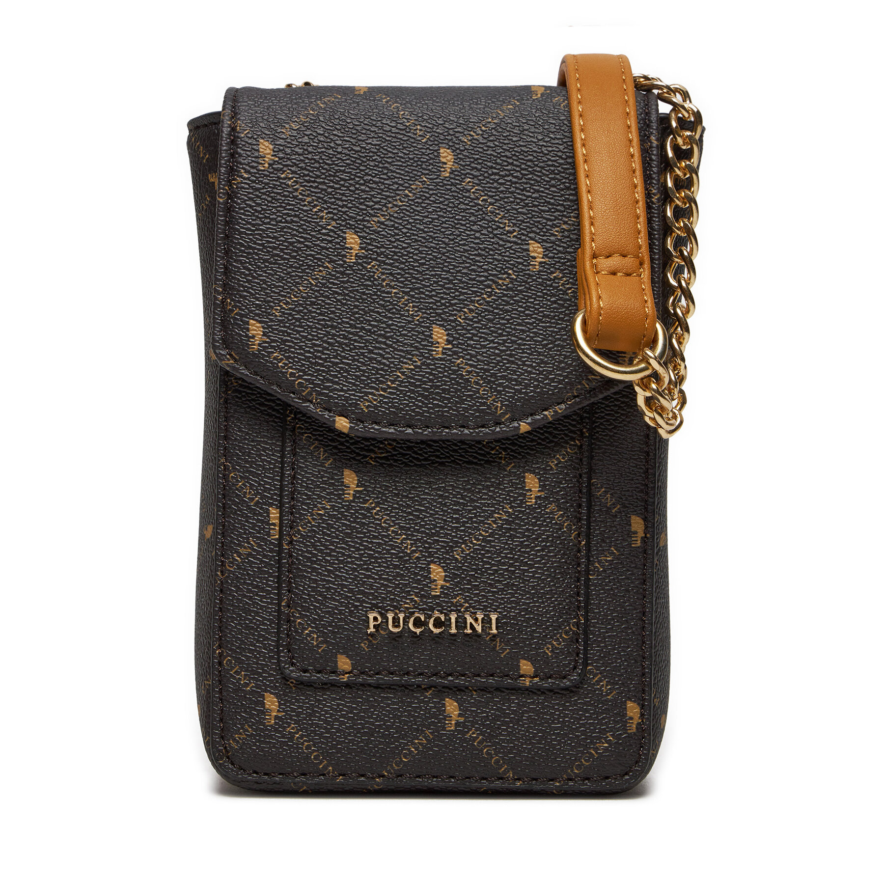 Handtasche Puccini BLXP0048T Braun von Puccini