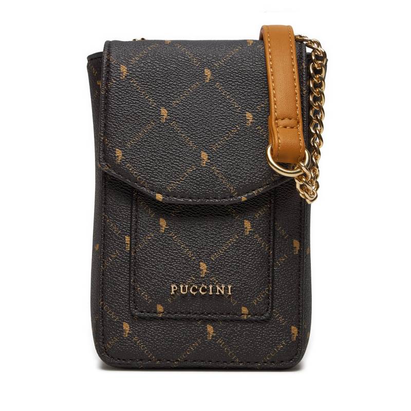 Handtasche Puccini BLXP0048T Braun von Puccini