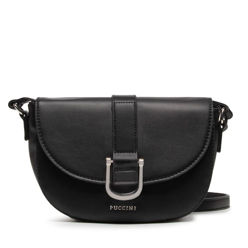 Handtasche Puccini BML009 Schwarz von Puccini