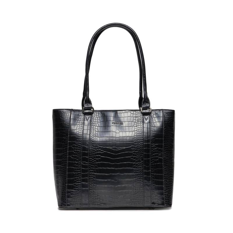 Handtasche Puccini BML011 Schwarz von Puccini