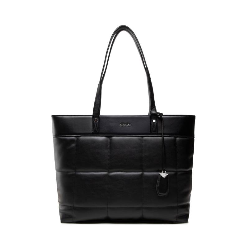 Handtasche Puccini BML014 Schwarz von Puccini