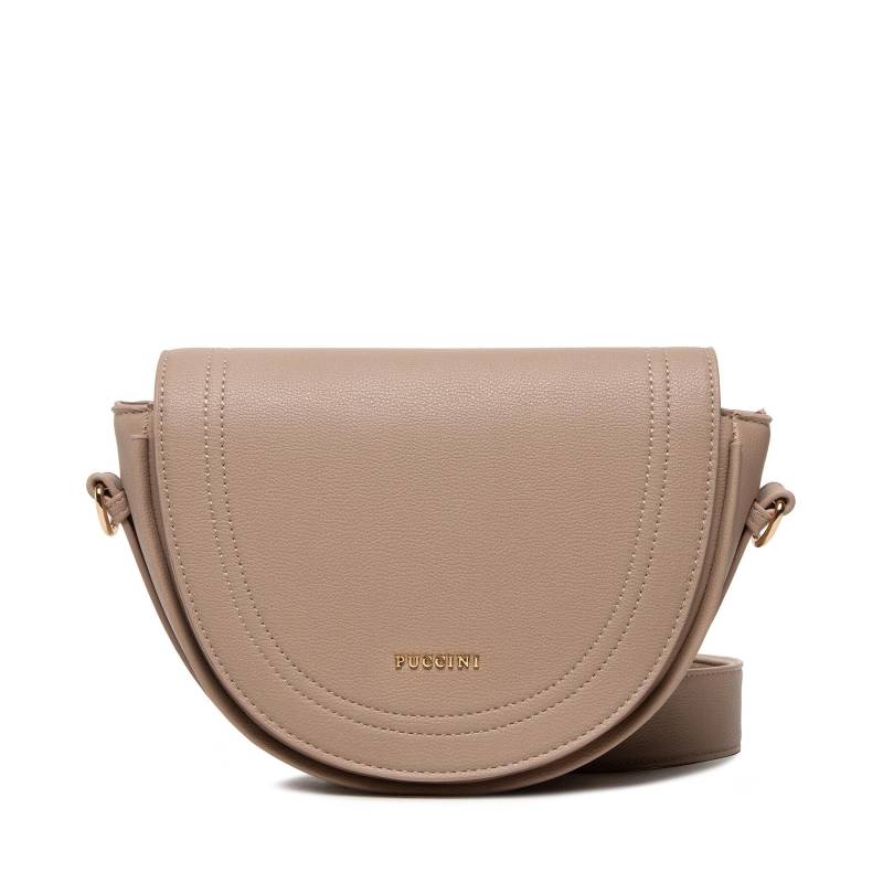 Handtasche Puccini BML019 Beige von Puccini