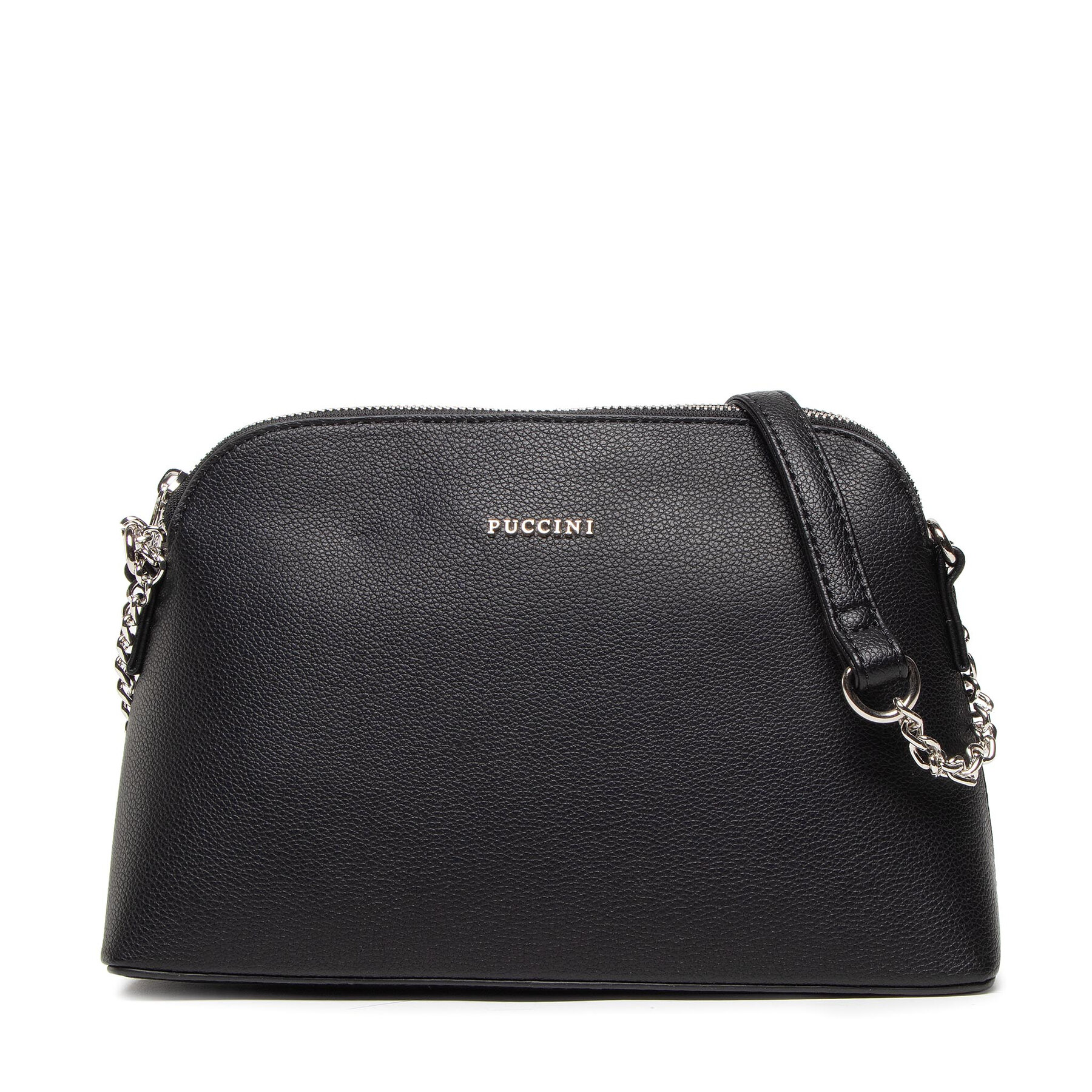 Handtasche Puccini BML026 Schwarz von Puccini