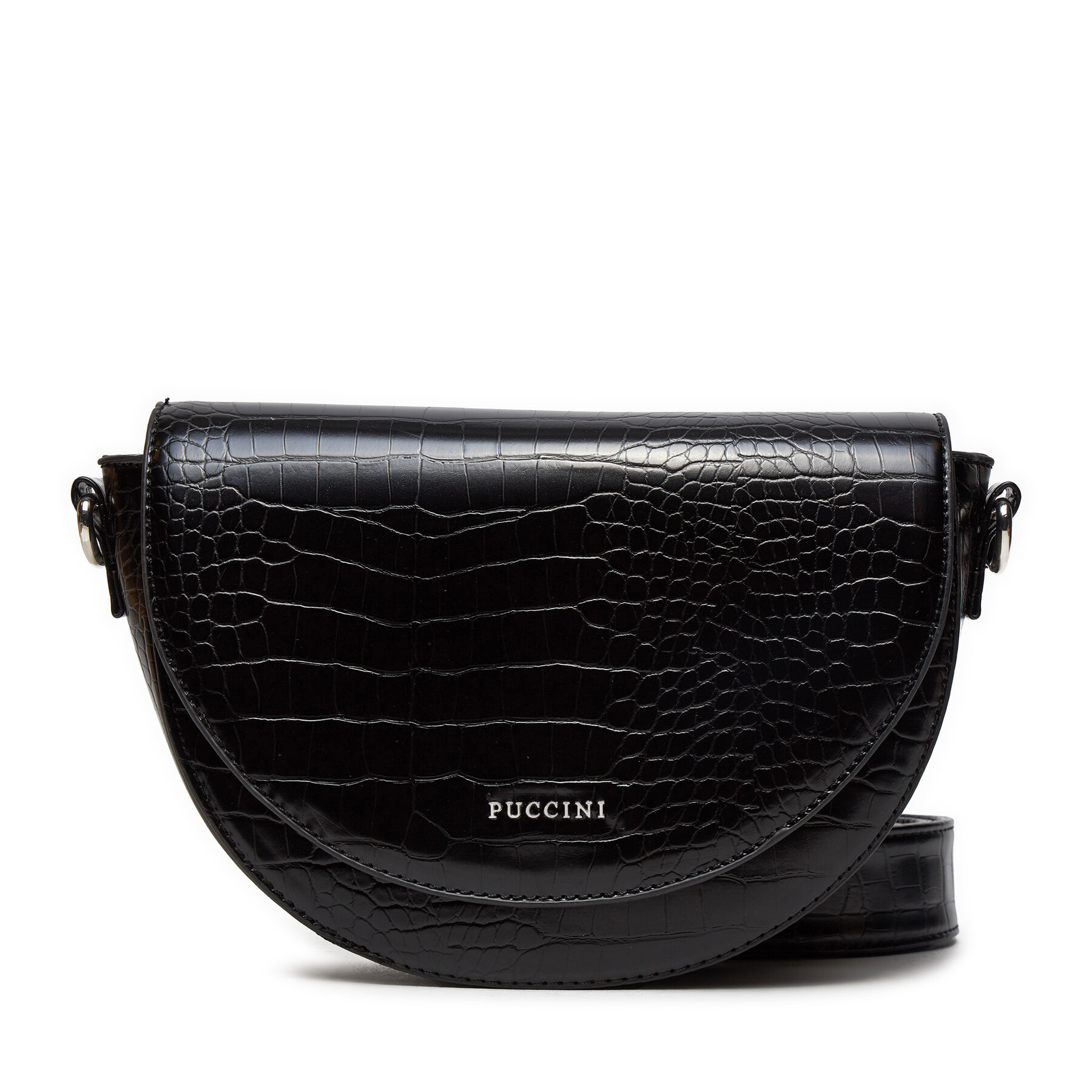 Handtasche Puccini BML033M Schwarz von Puccini