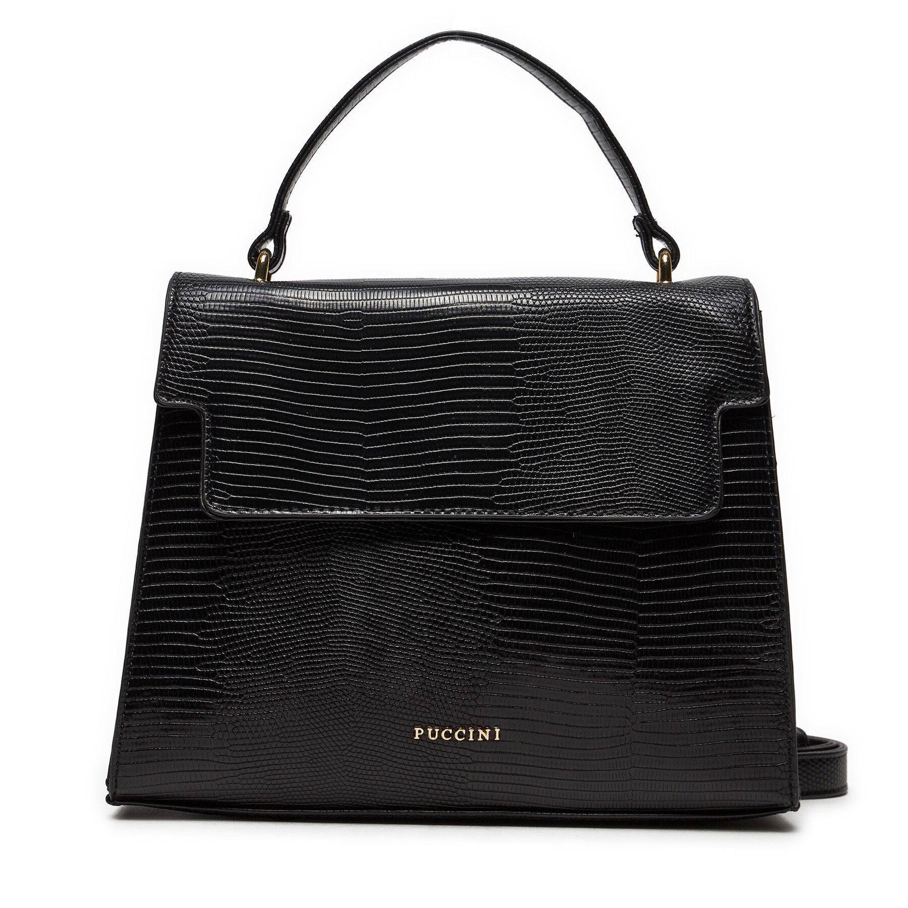 Handtasche Puccini BML042M Schwarz von Puccini