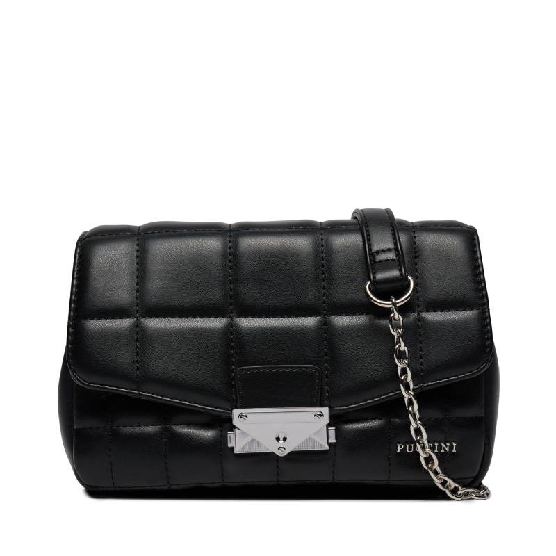 Handtasche Puccini BML046M Schwarz von Puccini