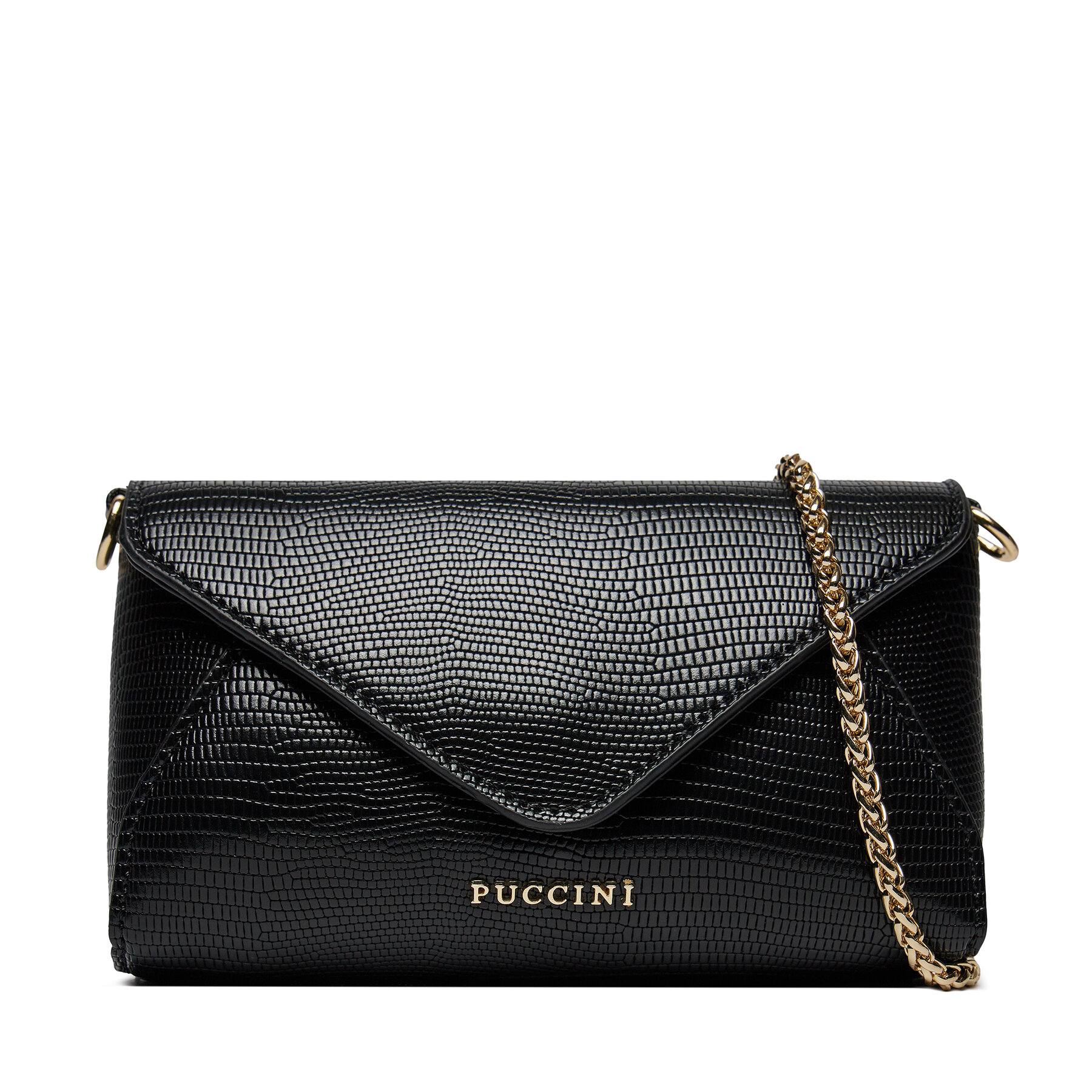 Handtasche Puccini BML048T Schwarz von Puccini