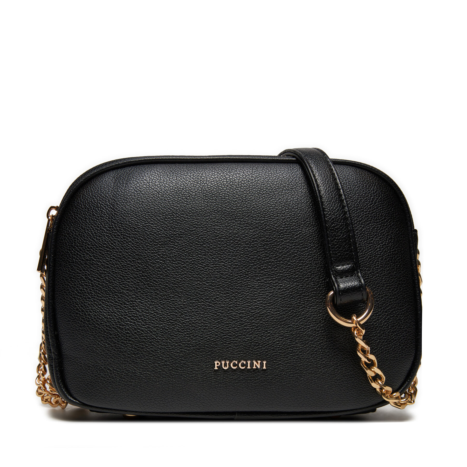 Handtasche Puccini BML058M Schwarz von Puccini