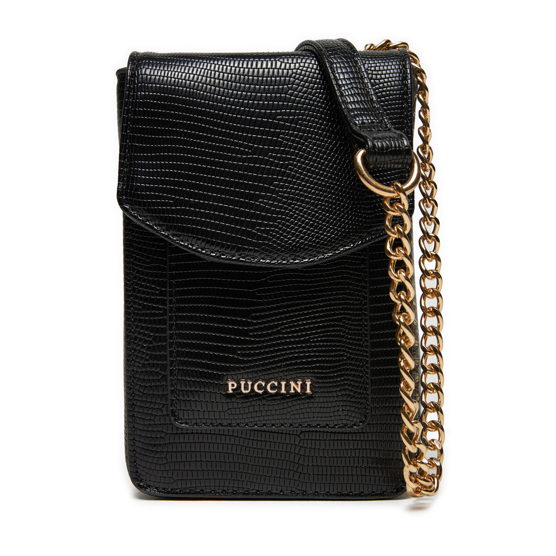 Handtasche Puccini BML059T Schwarz von Puccini