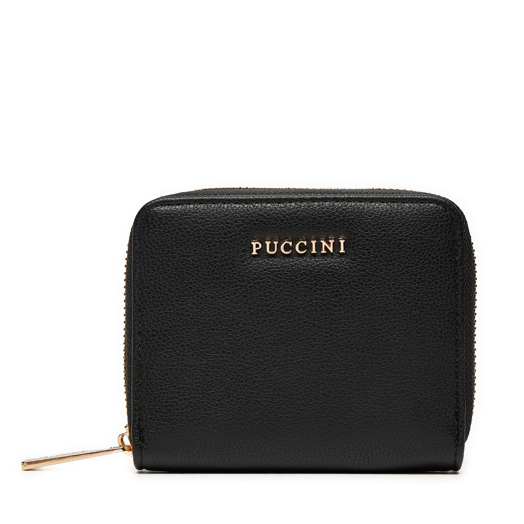 Kleine Damen Geldbörse Puccini BLP838A Schwarz von Puccini