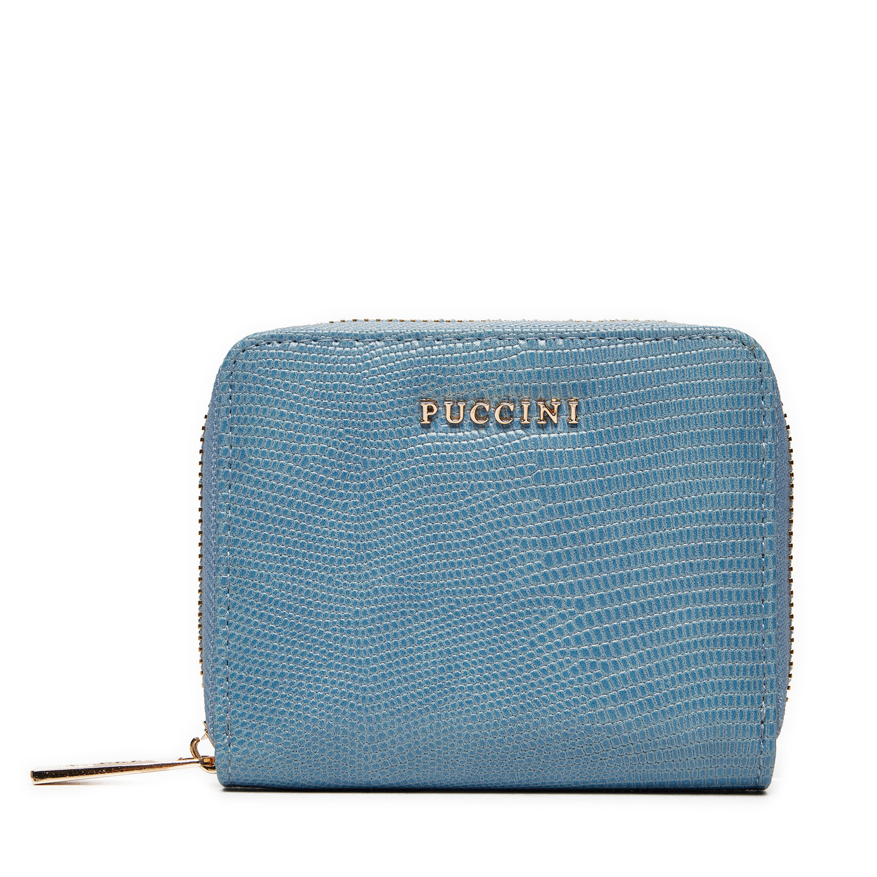 Kleine Damen Geldbörse Puccini BLP838B Blau von Puccini