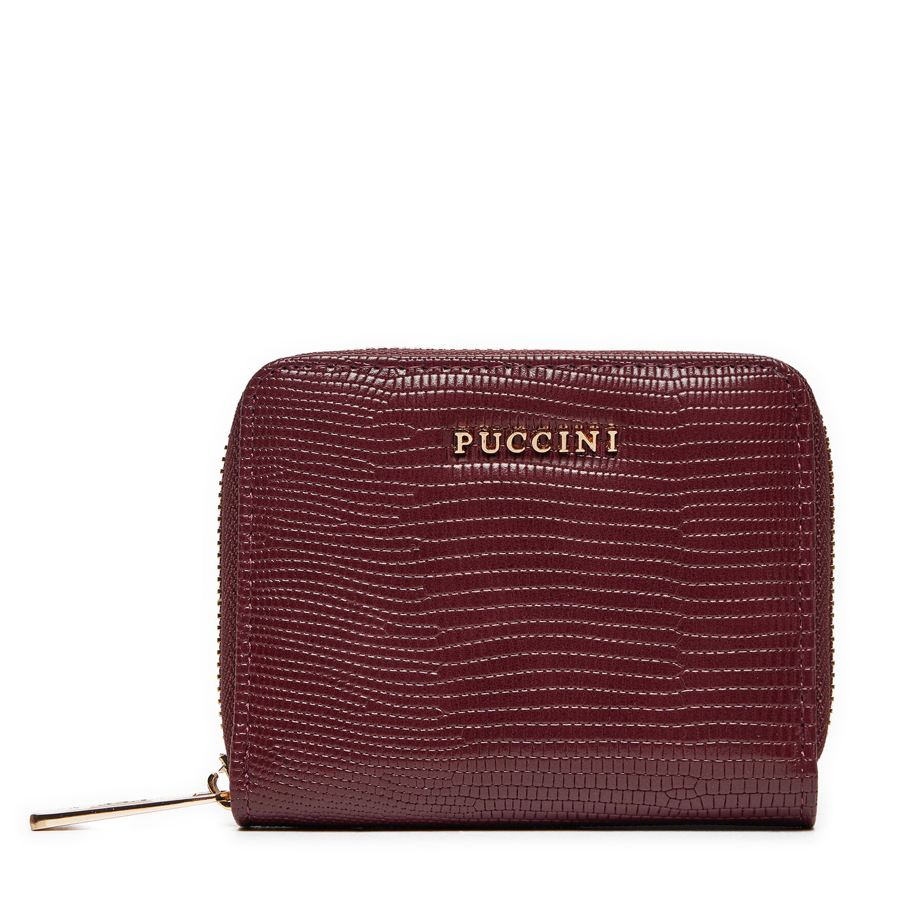 Kleine Damen Geldbörse Puccini BLP838B Dunkelrot Kleine Damen Geldbörse Puccini BLP838B Dunkelrot von Puccini