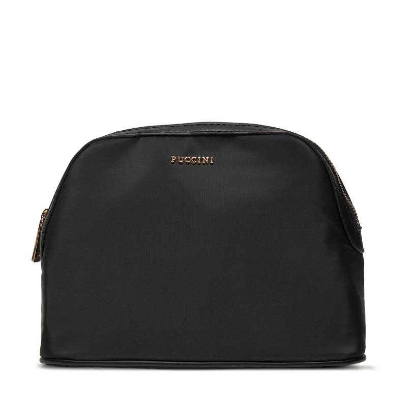 Kosmetiktasche Puccini QML006 Schwarz von Puccini