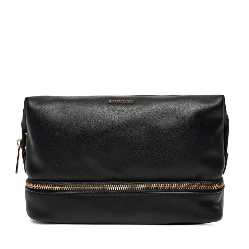 Kosmetiktasche Puccini QML007 Schwarz von Puccini