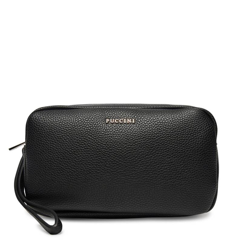 Kosmetiktasche Puccini QML012 Schwarz von Puccini