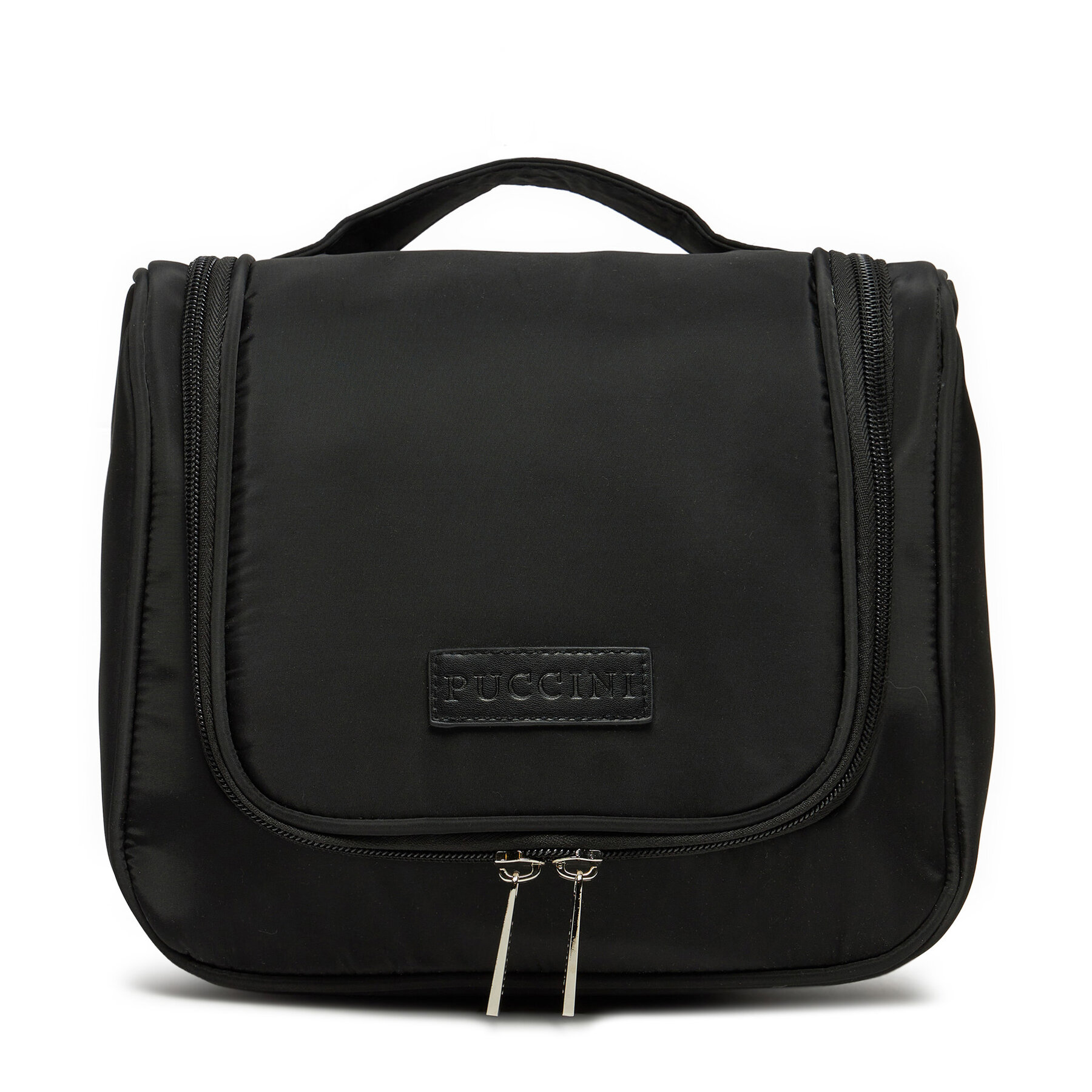 Kosmetiktasche Puccini QML013 Schwarz von Puccini