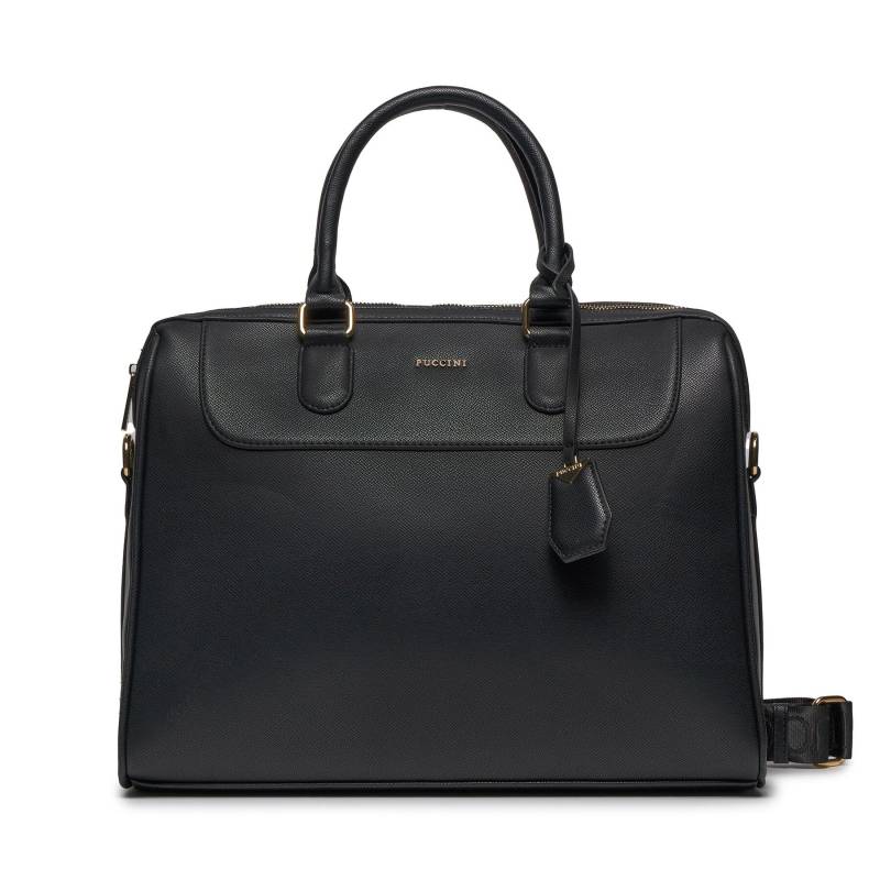 Laptoptasche Puccini BAXP0026 Schwarz von Puccini