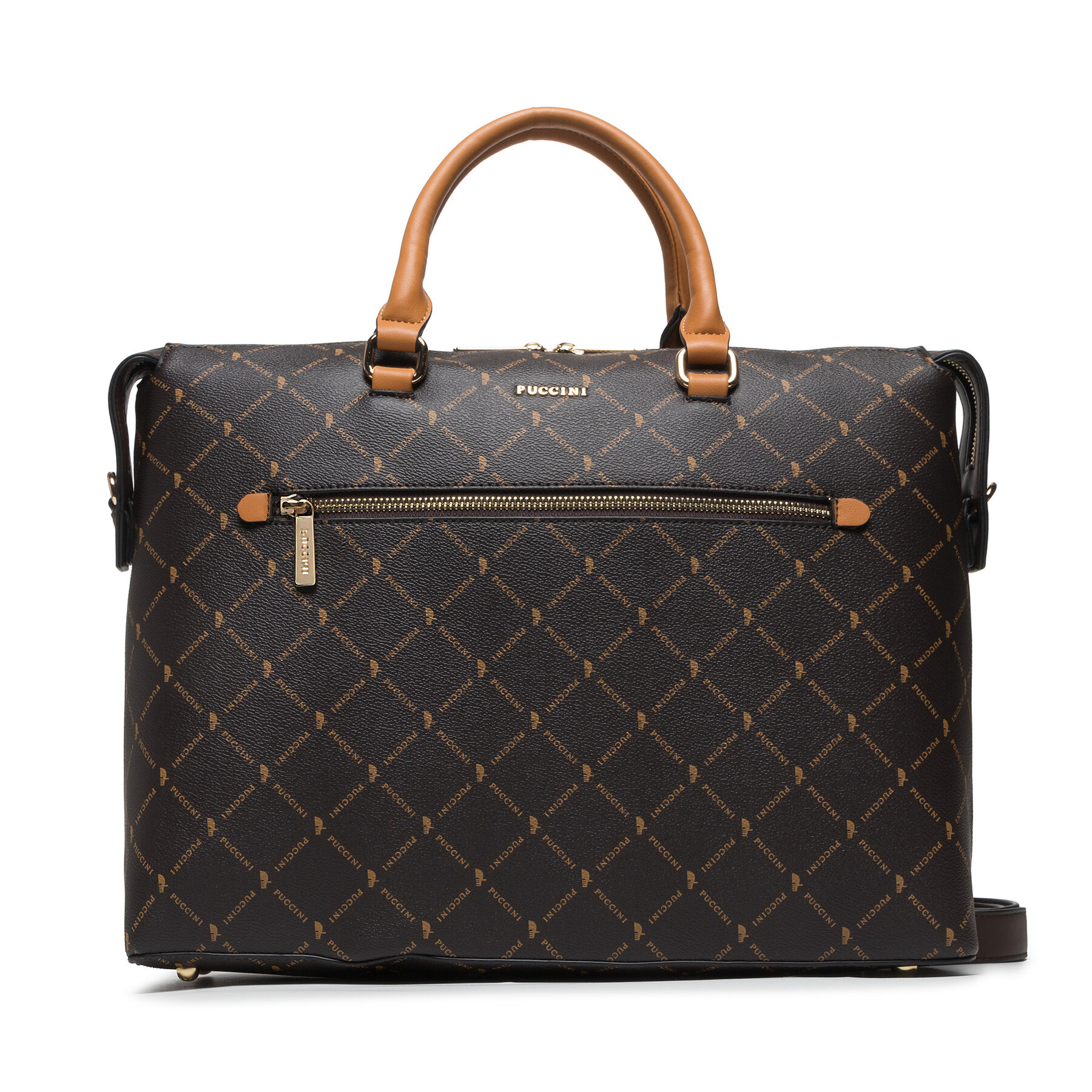 Laptoptasche Puccini BTXP0005 Braun von Puccini