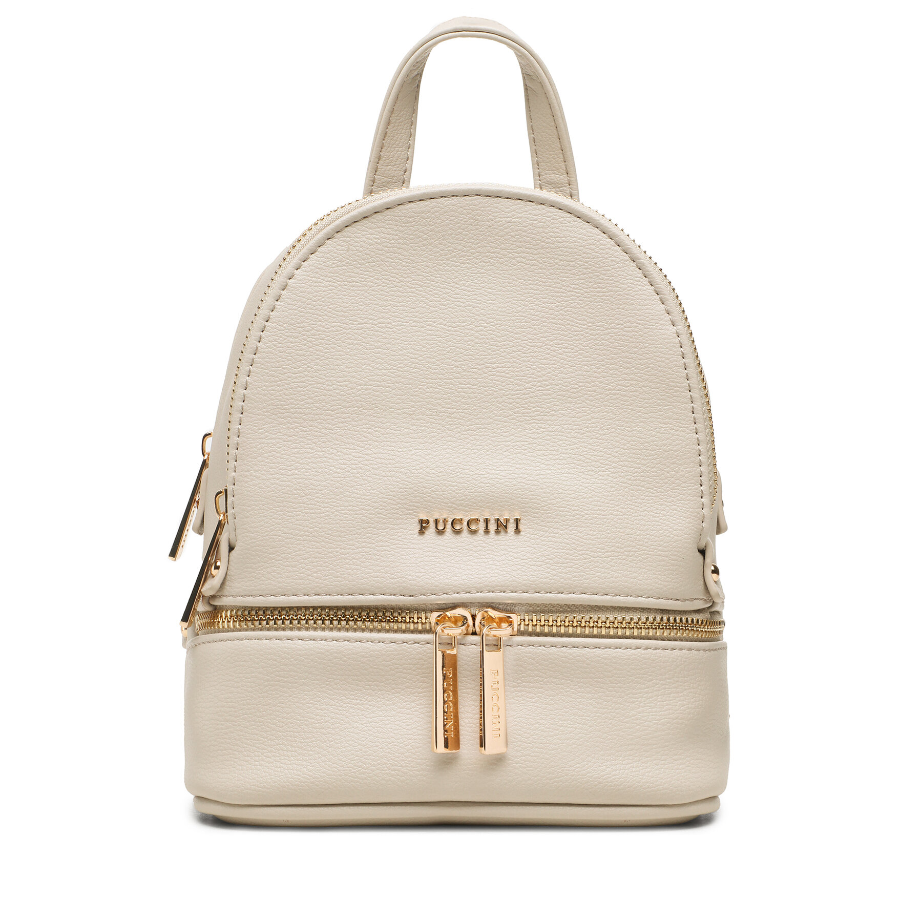 Rucksack Puccini BML036P Beige von Puccini