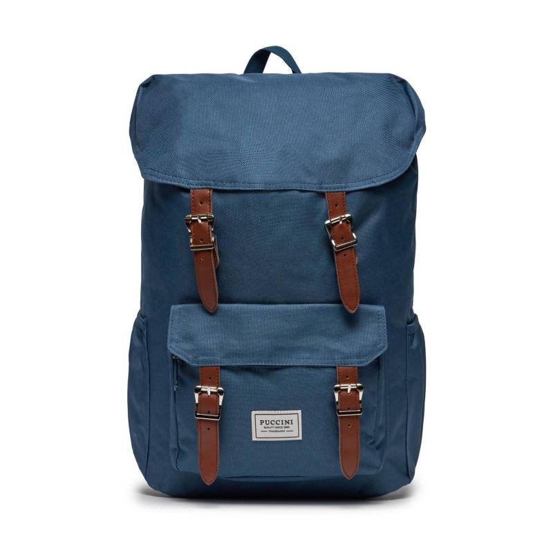 Rucksack Puccini PM2023 Dunkelblau von Puccini