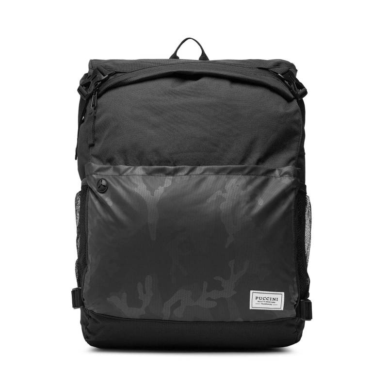 Rucksack Puccini PM4010 Schwarz von Puccini