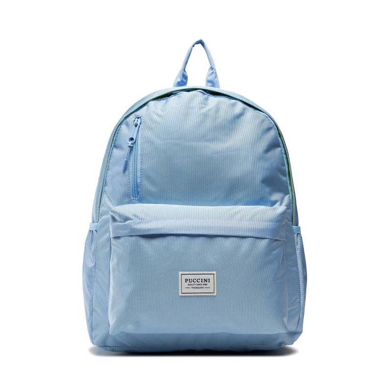 Rucksack Puccini PM630 Blau von Puccini