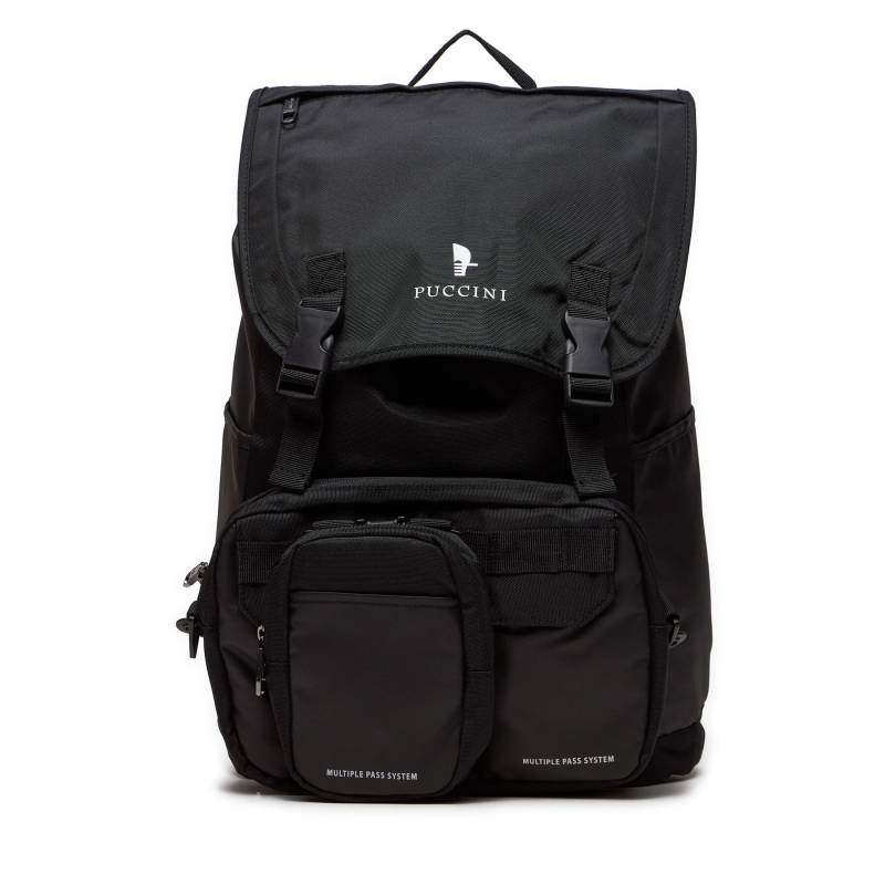 Rucksack Puccini PM9019 Schwarz von Puccini