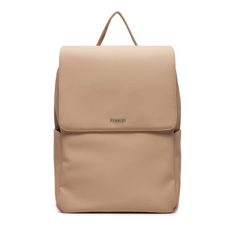 Rucksack Puccini PM9021 Beige von Puccini