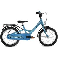 PUKY Kinderfahrrad Youke 16 blau von Puky