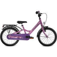 PUKY Kinderfahrrad Youke 16 lila von Puky