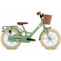 PUKY Kinderfahrrad Youke Classic 16 grün von Puky