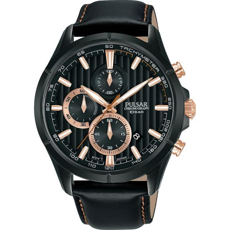 Pm3165x1 Klassik Chronograph 10atm Herren  ONE SIZE von Pulsar