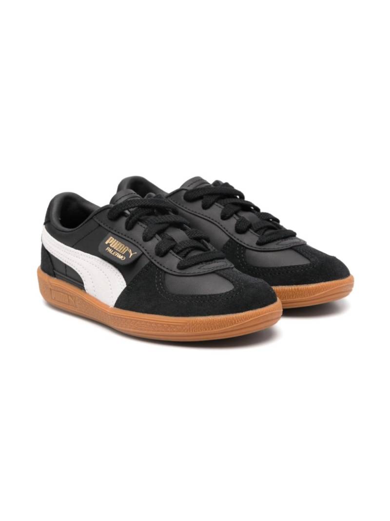 Puma Kids Palermo sneakers - Black von Puma Kids