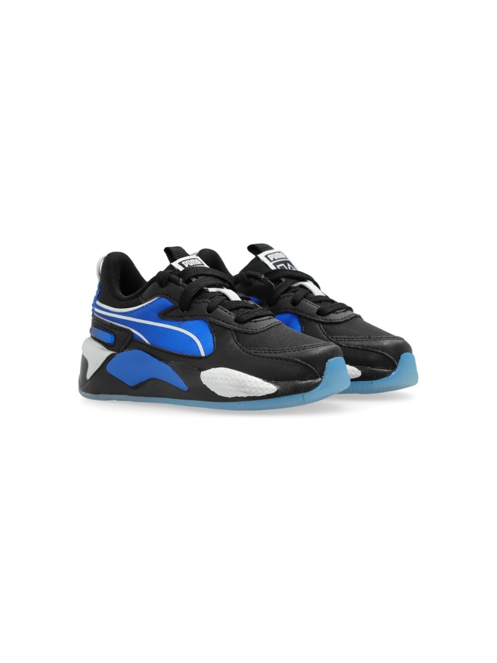 Puma Kids Playstation lace-up trainers - Black von Puma Kids