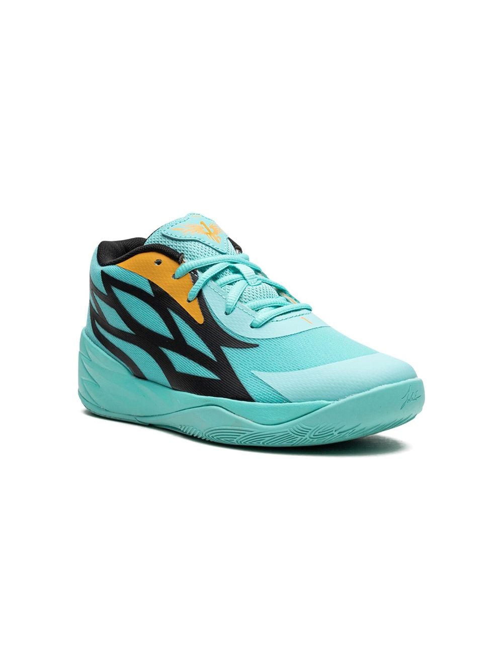 Puma Kids LaMelo Ball MB.02 "Honeycomb" sneakers - Blue von Puma Kids