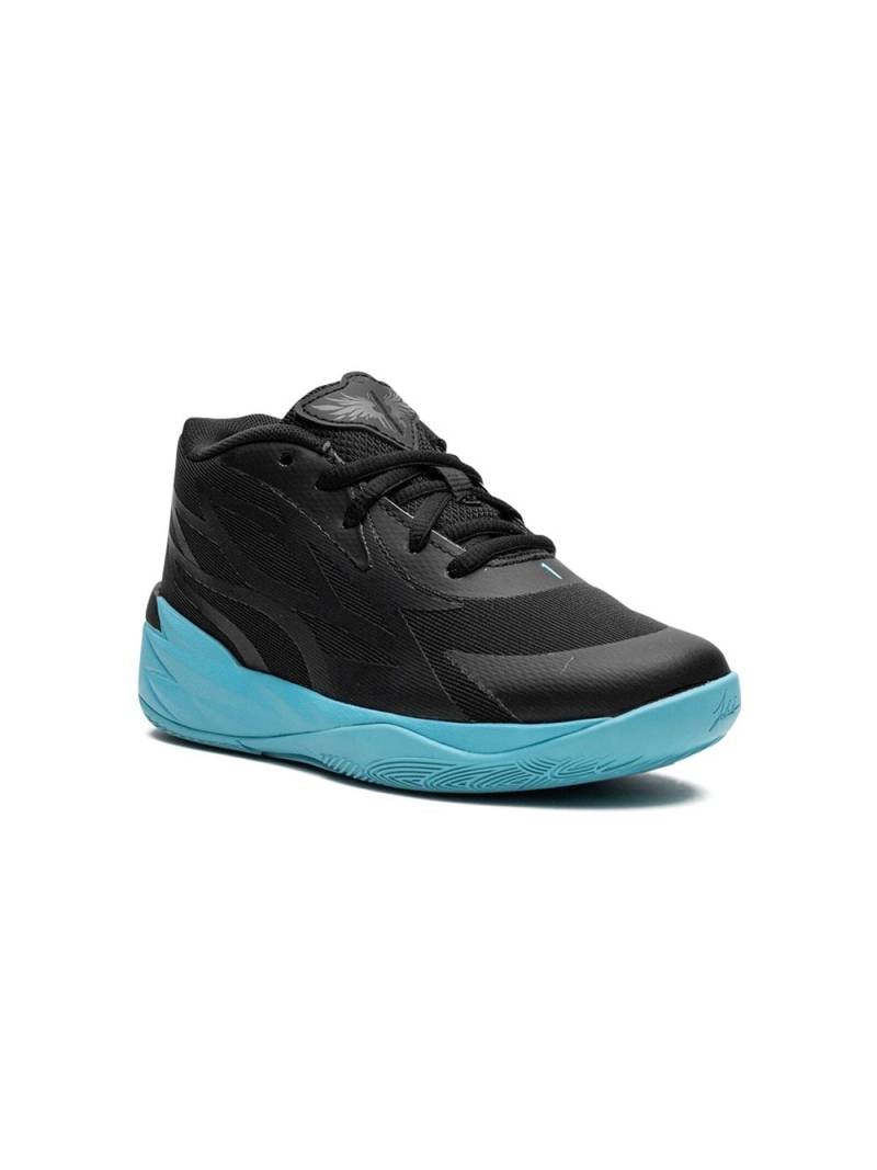 Puma Kids MB.02 "Phenom" sneakers - Black von Puma Kids