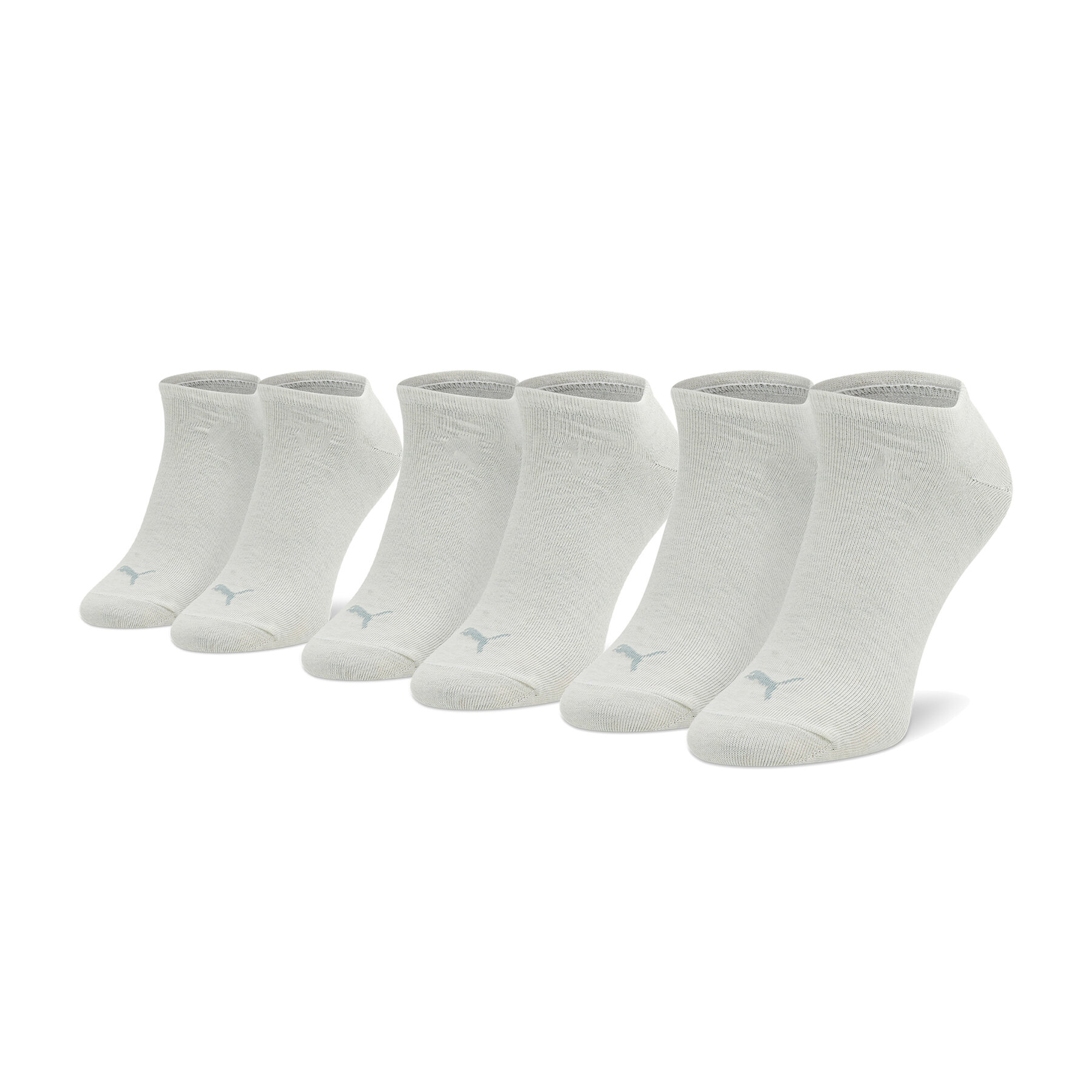 3er-Set niedrige Unisex-Socken Puma 906807 54 Beige von Puma