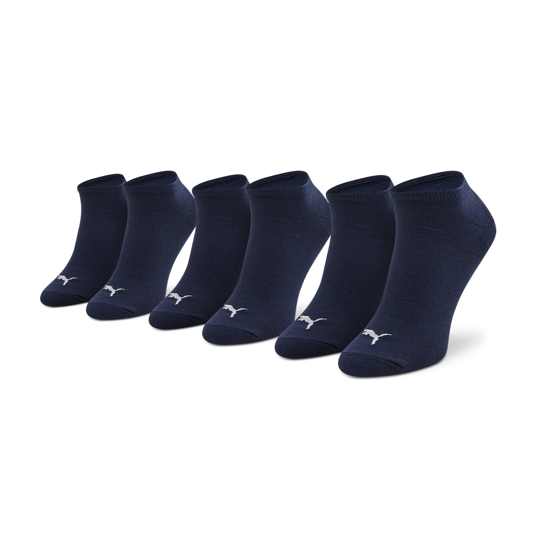3er-Set niedrige Unisex-Socken Puma Sneaker 906807 27 Dunkelblau 3er-Set niedrige Unisex-Socken Puma Sneaker 906807 27 Dunkelblau von Puma