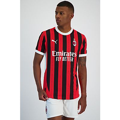 AC Milan Home Authentic Herren Fussballtrikot 24/25 von Puma