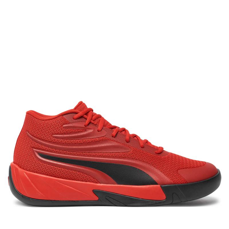 Basketballschuhe Puma COURT PRO For All Time 310829 02 Rot von Puma